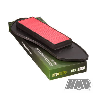 Filtro ar YAMAHA VP / YP / 125 / 250 / CITY / X-MAX / MBK CITYCRUISER / CITYLINER / SKYCRUISER - HIFLOFILTRO